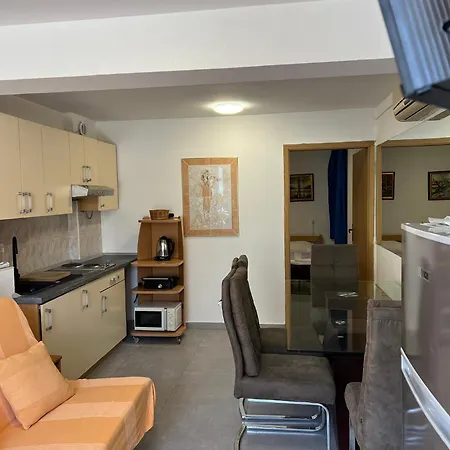 Appartement Rooms&apartment Hegic *