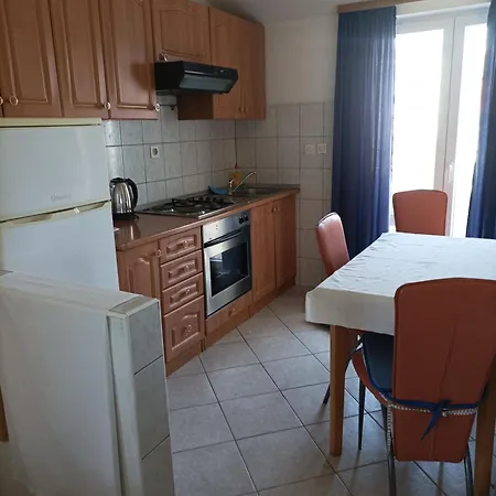 Rooms&apartment Hegic Appartement Zadar