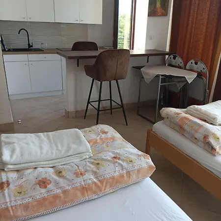 Appartement Rooms&apartment Hegic