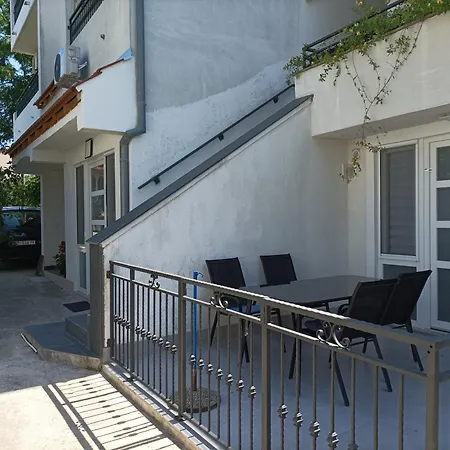 Appartement Rooms&apartment Hegic