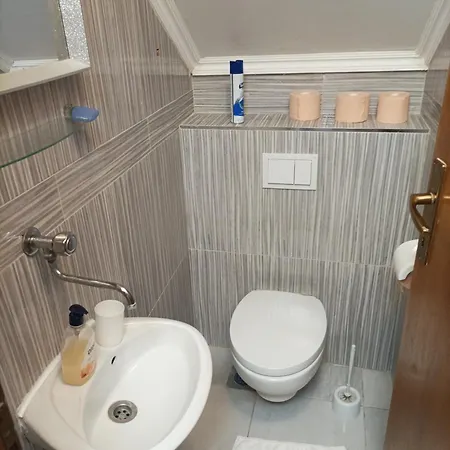 Rooms&apartment Hegic * Zadar