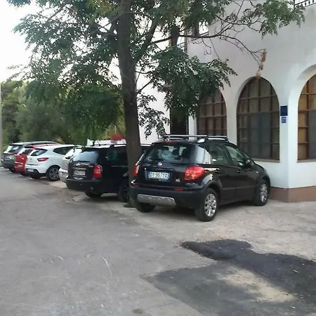 & Hegic With Parking Apartamento Zadar