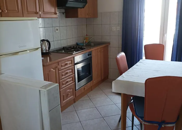 & Hegic Apartman Zára