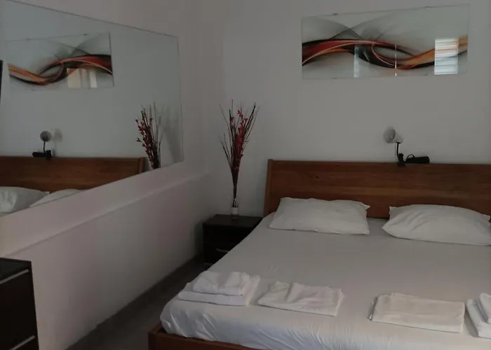 Apartman & Hegic Zára